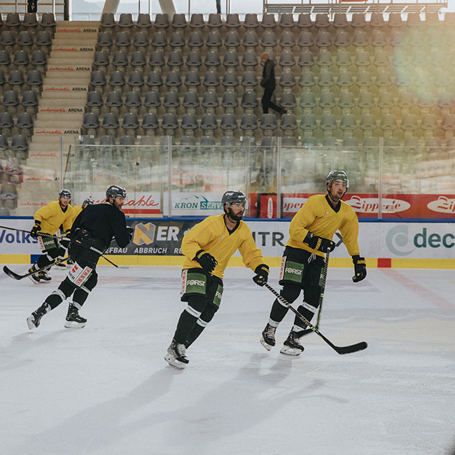 Intercable Arena in Bruneck IAKS Nordic
